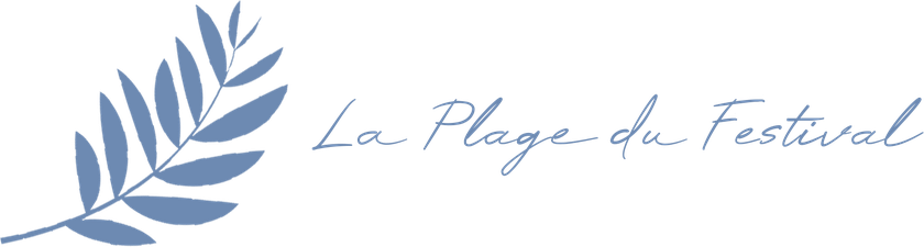 Logo La Plage du Festival Cannes
