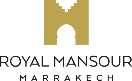 Logo Royal Mansour Marrakech